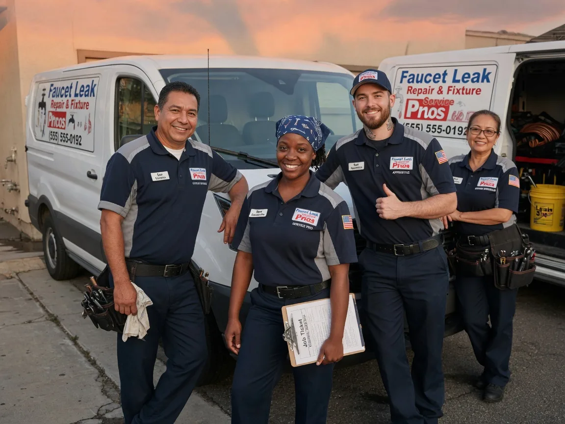 Faucet Repair company in Fort Covington, NY